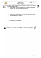 Vorschau - Arbeitsblätter - Ethanol vs. Methanol - Modellbildung zur kompetitiven Hemmung von Enzymen - Seite 3