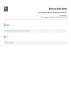 anteprima - Presentazioni / Lavagne - LA CRISI DEL 1600- SCHEMA RIASSUNTIVO - Pagina 1