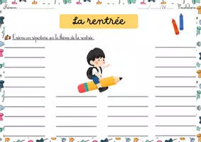 Aperçu - Feuilles d'exercices - Kit pédagogique - Page 2