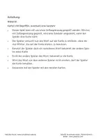 Vorschau - Spiele - Wortschatz: Vorsicht Falle - Ferien - Seite 3