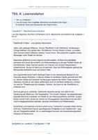Vorschau - Arbeitsblätter - VERA 8 Deutsch Vergleichsarbeit Übungsmappe - Seite 2