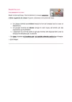 Aperçu - Préparation de séance / Séance complète - Atelier de révision : les expansions du nom - Page 3