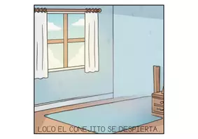 Vista previa - Refuerzo / NEE / Materiales de apoyo - CUENTO MANIPULATIVO TEACCH: PASCUA - página 2