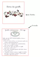 anteprima - Esercizi - Nomenclatura Montessori - Storia dei gioielli - Pagina di copertina