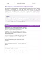 Vorschau - Arbeitsblätter - Strategisches Verhandeln - Komplett vorbereitete Stunde - Seite 3