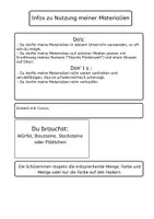 Vorschau - Spiele - Mengen stapeln Farben legen - Seite 1