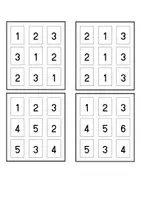 Vorschau - Spiele - Mengen stapeln Farben legen - Seite 3
