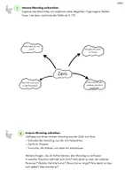 Vorschau - Arbeitsblätter - Lektüre Löcher - Arbeitsblatt 5 Inneren Monolog schreiben - Seite 1
