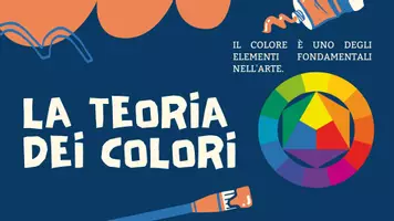 anteprima - Materiale di supporto/inclusione - Teoria dei colori - arte e immagine - PDF - Pagina di copertina