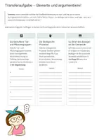 Vorschau - Arbeitsblätter - Winterschlaf, Winterruhe & Zugverhalten 🐻 Biologie Arbeitsblatt Klasse 3-6 - Seite 2