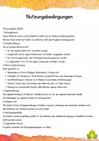 Vorschau - Arbeitsblätter - Lesetheater: betontes Vorlesen, szenisches Spiel - Seite 1
