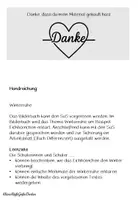 Vorschau - Arbeitsblätter - Winterruhe am Beispiel Eichhörnchen - Seite 2