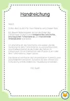 Vorschau - Stundenentwürfe - Einführung Zahlenraum 20 - Zahlenraumerweiterung mit Geschichte, Tafelmaterial und Arbeitsblättern - Seite 1