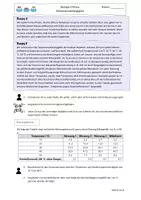 Vorschau - Arbeitsblätter - Temperaturabhängigkeit von Enzymen - Katalase Experiment - Seite 1