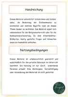 Vorschau - Arbeitsblätter - Die Erstkommunion/ Kommunionsvorbereitung - Seite 1