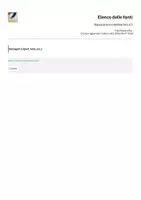 anteprima - Esercizi - Ripassiamo le tabelline fino al 5 - Pagina 1