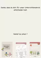 Vorschau - Poster - Klassenschild - Frühling - Seite 1