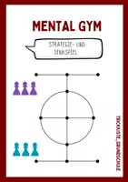 Vorschau - Spiele - Mental Gym - Strategie- und Denkspiel für zwischendurch - Deckblatt