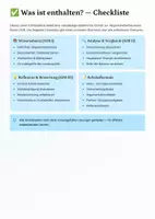 Vorschau - Unterrichtsreihen - Abgeordnetenhauswahl Berlin 2026 – Komplettes Unterrichtsmaterial (Klasse 9–13) - Seite 1