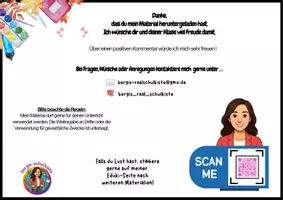 Vorschau - Bildkarten - Easter - Flashcards with words - Seite 1