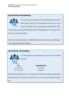 Vorschau - Stundenentwürfe - Unternehmensziele im Zielkonflikt: Fallstudie mit Nutzwertanalyse (AWT/Wirtschaft Klasse 8) - Seite 3