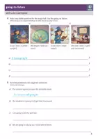 Vorschau - Unterrichtsreihen - going to future - Materialpaket mit Luna Lookinglass (Kl. 5–7) - Seite 2