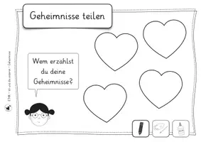 Vorschau - Unterrichtsreihen - Ethik - Geheimnisse -Maxi - Seite 3