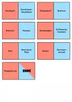 Vorschau - Spiele - Domino Bundesländer und Landeshauptstädte - Seite 3