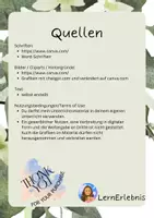Vorschau - Arbeitsblätter - HSU-Probe Thema "Das Auge" (Kl. 3/4) - Seite 1