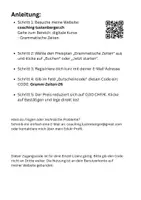 Vorschau - Interaktives Material - Digitaler Kurs zu den Grammatischen Zeiten - Seite 2