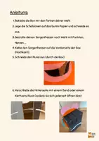 Vorschau - Mal- und Bastelvorlagen - Sorgenfresser - Seite 2