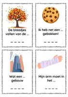 Voorbeeld - Raaddictee - verzamelbundel groep 4 - Voorblad