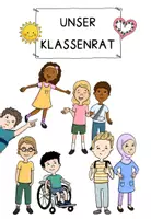Vorschau - Aufgabenkarten - Klassenrat - Vorlage zum Gestalten eines Klassenrat Buches - Seite 2
