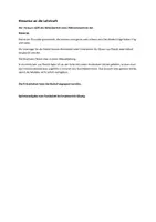 Vorschau - Arbeitsblätter - Versuch zur Stabilität von Knochen. Arbeit an Modellen - Seite 1