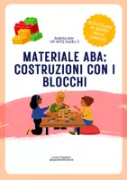 anteprima - Altro tipo di materiale - Materiale ABA: costruzioni con i blocchi (VP-MTS) - Pagina 1