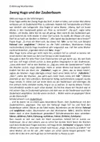 Vorschau - Arbeitsblätter - Einführung Wortfamilien mittels Geschichte - Seite 2