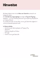Vorschau - Merkblätter - Aufbau einer Geschichte (Visualisierung) - Seite 1