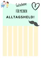 Vorschau - Stundenentwürfe - Vatertag: Vatertagsgeschenke von Herzen - Seite 2