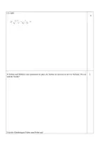 Vorschau - Arbeitsblätter - Klassenarbeit Mathematik Gleichungen Terme Binomische Formeln - Seite 3