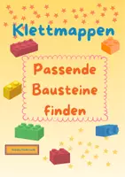 Vorschau - Fördermaterial/Inklusion - Klettmappen Bausteine - Deckblatt