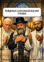Vorschau - Arbeitsblätter - Religionen zwischen Krieg und Frieden - Deckblatt
