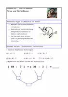 Vorschau - Arbeitsblätter - Mathematik (Klasse 5-7) - Wachsendes Materialpaket - Seite 1