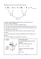Vorschau - Arbeitsblätter - Mathematik (Klasse 5-7) - Wachsendes Materialpaket - Seite 2