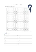 Vorschau - Arbeitsblätter - les nombres de 0 à 20 - Seite 3