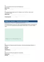 Vorschau - Stundenentwürfe - Mathematik VERA 8 Vergleichsarbeit NRW Übungsmappe - Seite 3