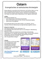 Vorschau - Arbeitsblätter - Feste im evangelischen Kirchenjahr (wachsendes Paket) - Seite 2