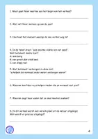 Voorbeeld - Begrijpend Lezen - groep 6 - Pagina 3