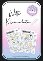 Vorschau - Spiele - Materialpaket Thema Wetter - Seite 1