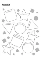 Vorschau - Arbeitsblätter - Lernjournal - Das bin ich - Seite 2