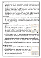 Vorschau - Stundenentwürfe - Schreckensherrschaft der Jakobiner (Stundenkonzept) - Seite 2